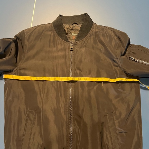 Guess Bomber Jacket (Size M) - Picture 5 of 8